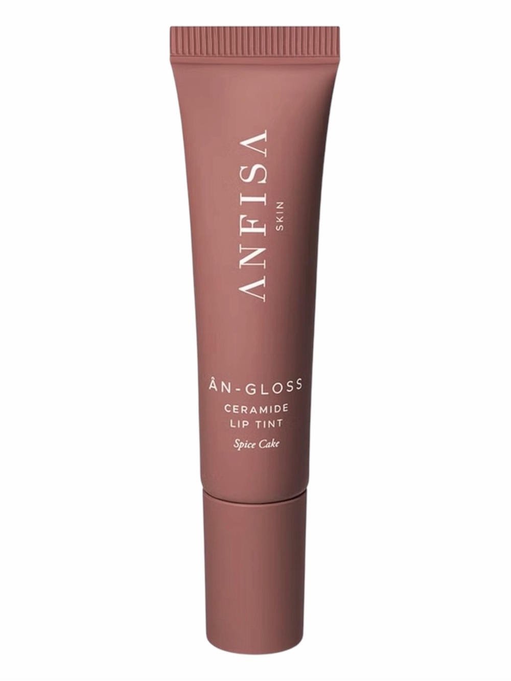 ANFISA ÂN-GLOSS Ceramide Lip Treatment | Spice Cake
